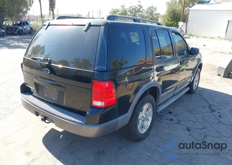 2004 Ford Explorer Xlt z USA, uszkodzony, nr VIN 1FMZU63K64ZA52161